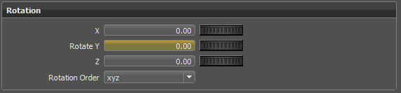 Transform Module Yellow