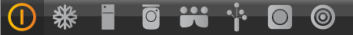 Icon Bar