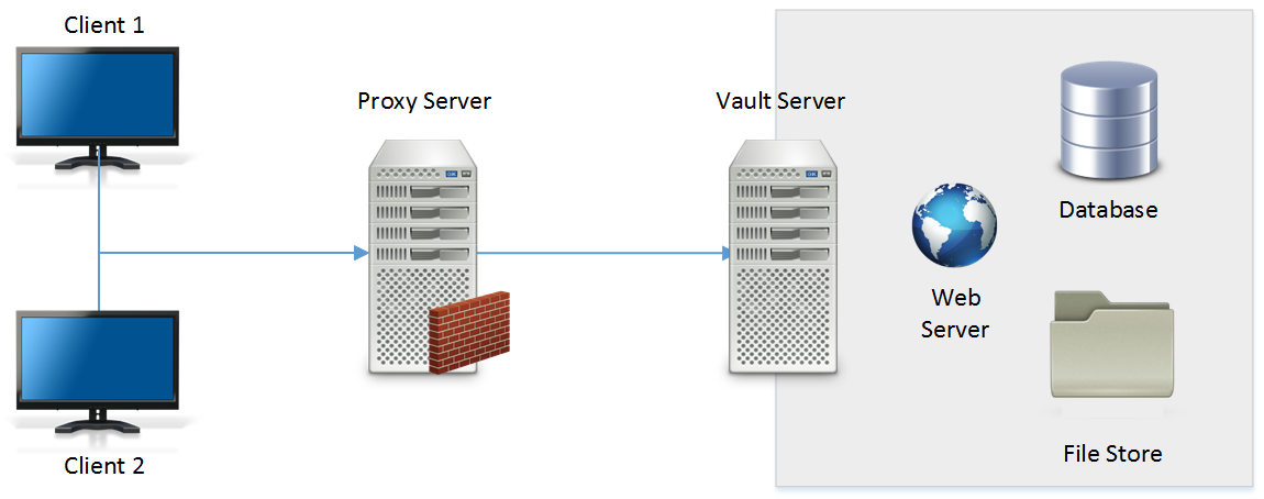 Vault Server Administration