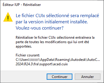 AutoCAD 2023 Aide, Avez-vous essayé : prendre le contrôle de la fenêtre de  commande