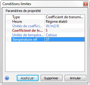 coefficient de transmission superficielle