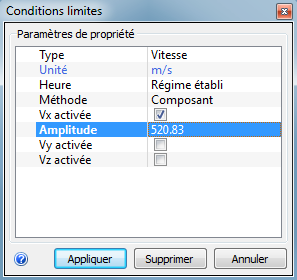 définir la magnitude