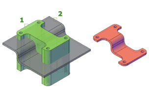 AutoCAD 2023 Guida, Visualizzazione di modelli 3D