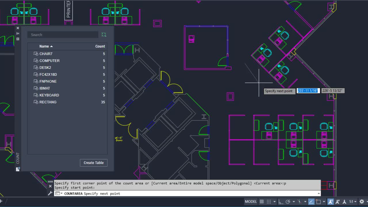 AutoCAD 2023 Guida, Visualizzazione di modelli 3D