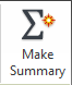 make summary icon