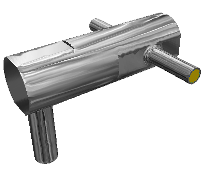 composizione cromata