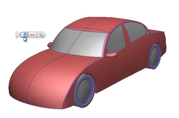modificare materiali