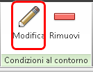 modificare materiali
