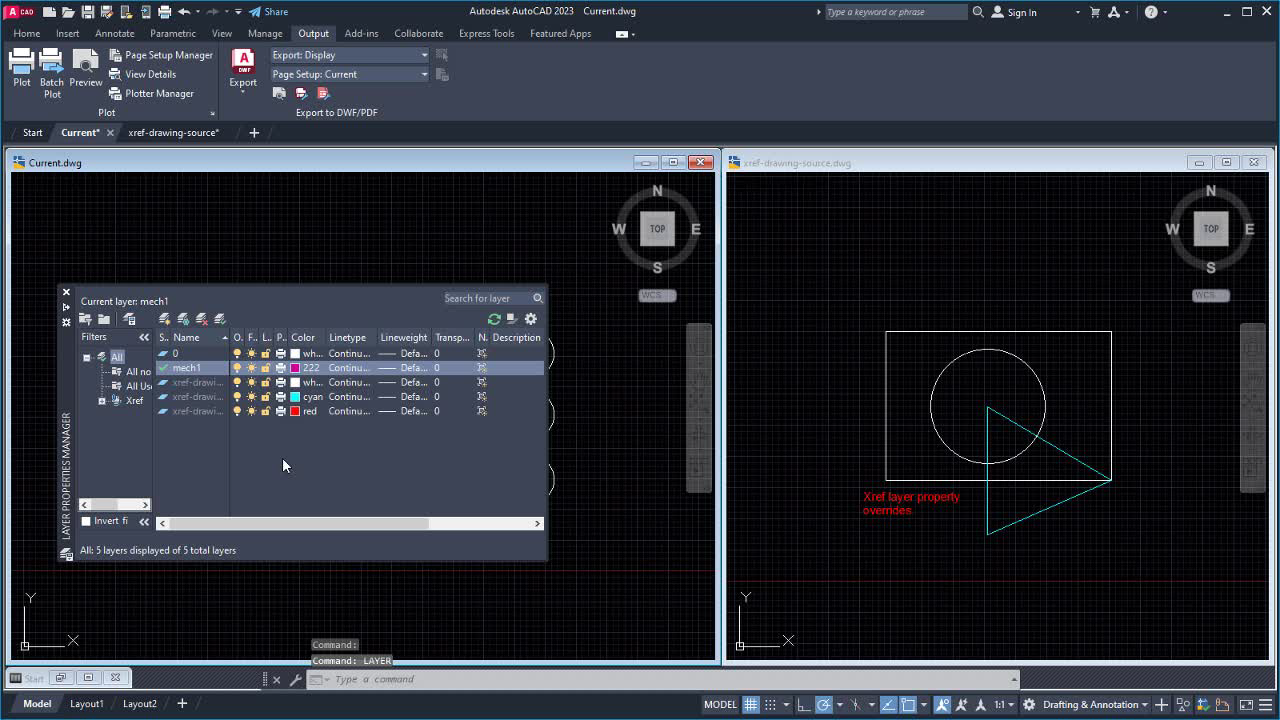 AutoCAD 2023 ヘルプ | AutoCAD 学習ビデオ | Autodesk