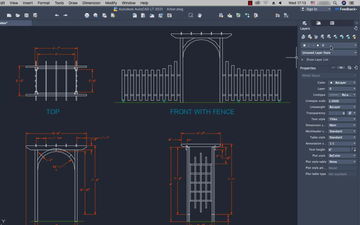 AutoCAD LT for Mac 2023 ヘルプ | AutoCAD LT for Mac 学習ビデオ | Autodesk