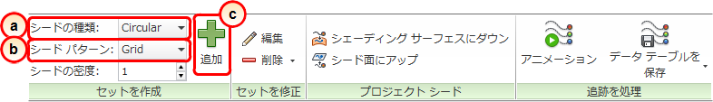 状況依存パネル