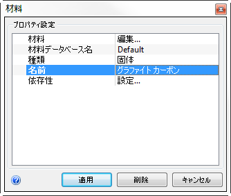 グラファイト カーボン