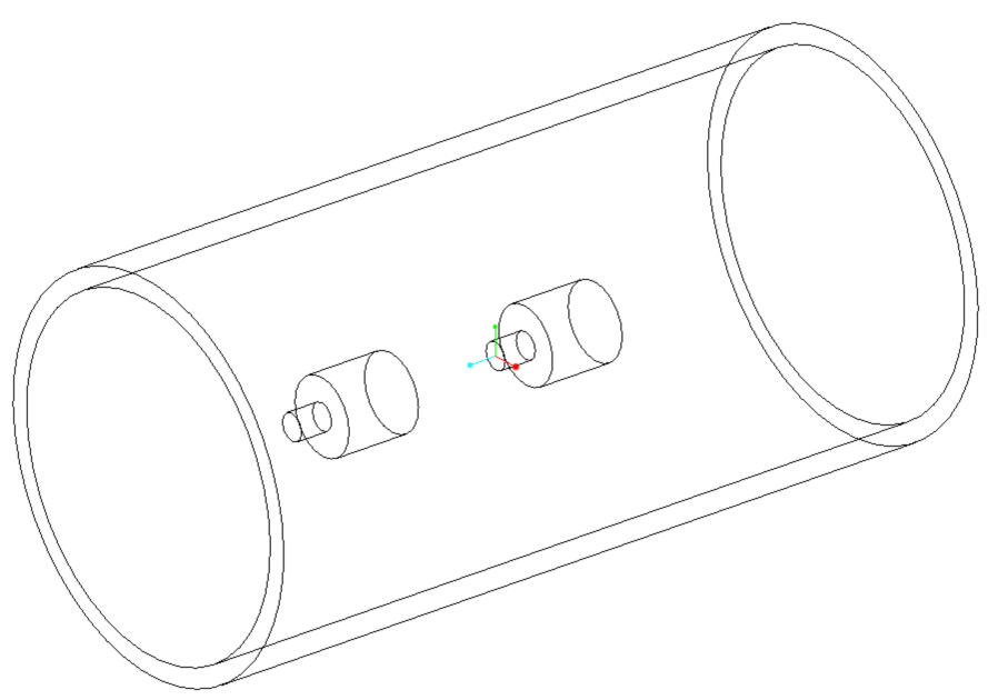 ヘルプ | Pro/Engineer で流れボリュームを作成する | Autodesk