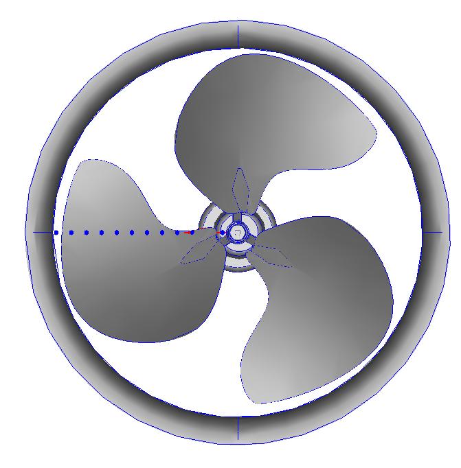 ファンのプロファイル