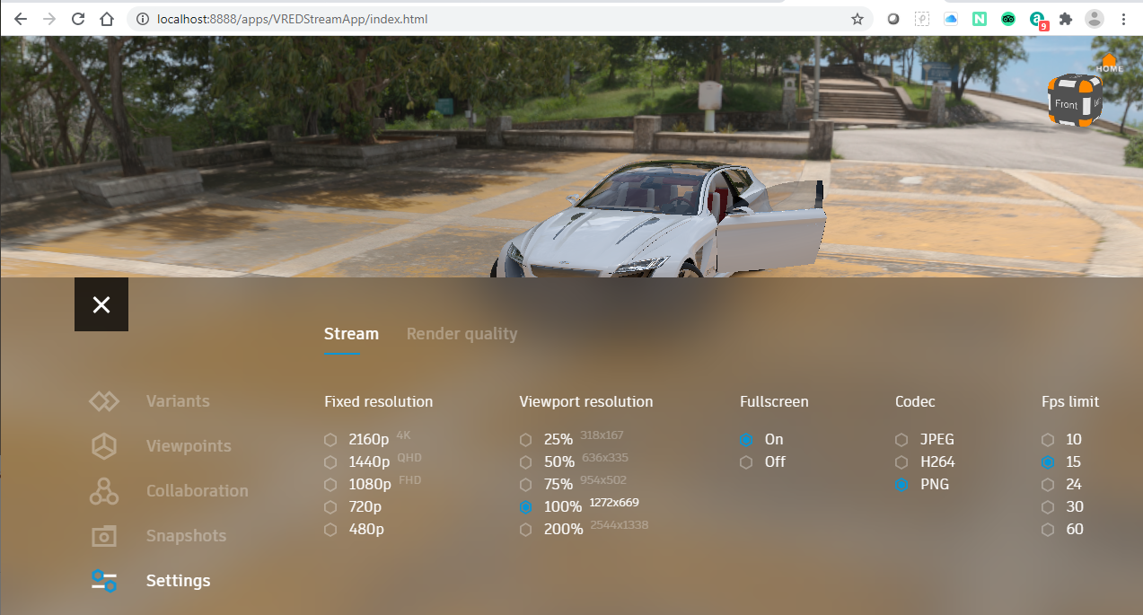 動的な FPS 管理