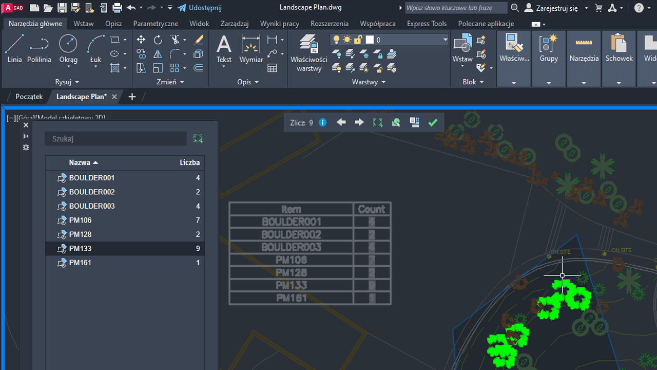 AutoCAD LT 2023 Pomoc | Co nowego w programie AutoCAD LT