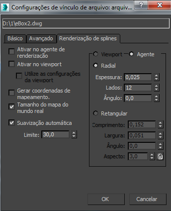 3ds Max 2023 Ajuda, Material e exportador glTF