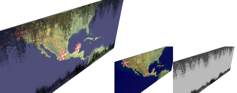 3ds Max 2023 Ajuda, Mapa de Anisotropia