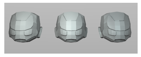 0,5 e 1 respectivamente