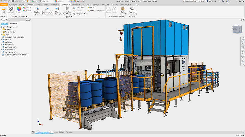 Me Ajudem - Aplicação de Aparência na peça - Autodesk Community - Fusion 360