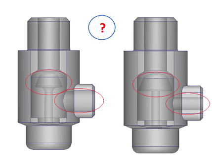 compare two models