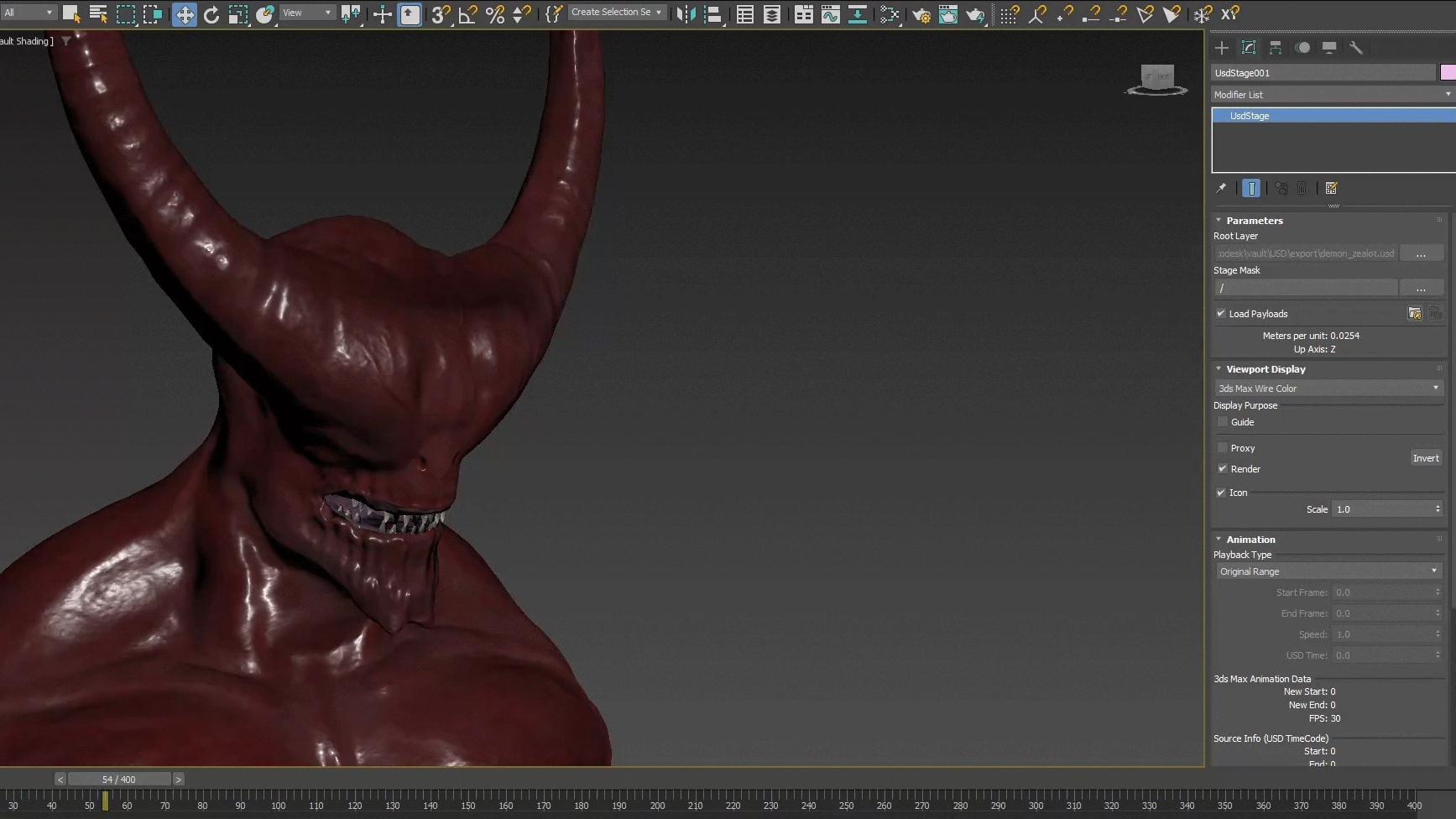 图片[7]-Autodesk 3DS MAX 2024.2 多语言破解版