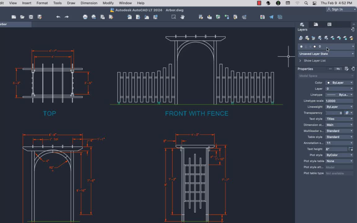 AutoCAD LT for Mac 2024 帮助| AutoCAD LT for Mac 学习视频| Autodesk