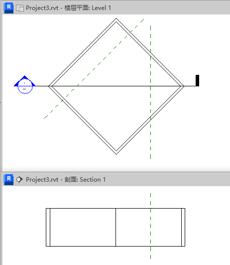 帮助| 关于非垂直基准在视图中的可见性| Autodesk