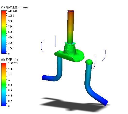 帮助| 第18 章：等值面和等值体| Autodesk