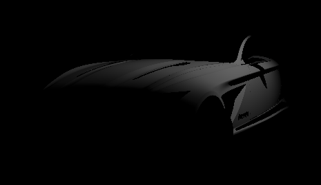 漫反射灯光渲染过程