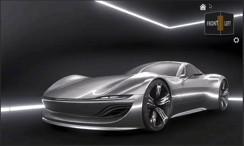 使用“主页”按钮