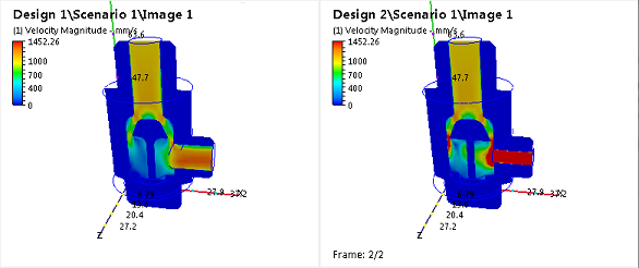 design review split