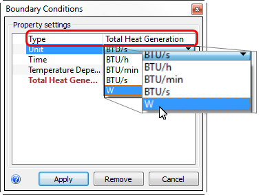 verify type