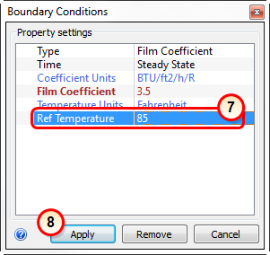 ref temperature