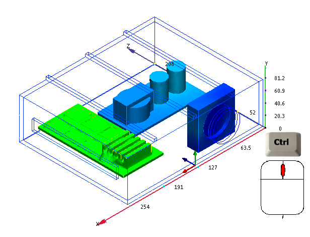 casing