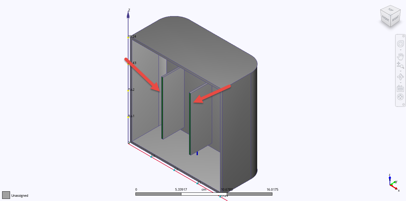 highlighted contacts