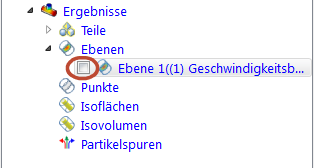 Designstudienleiste ausblenden