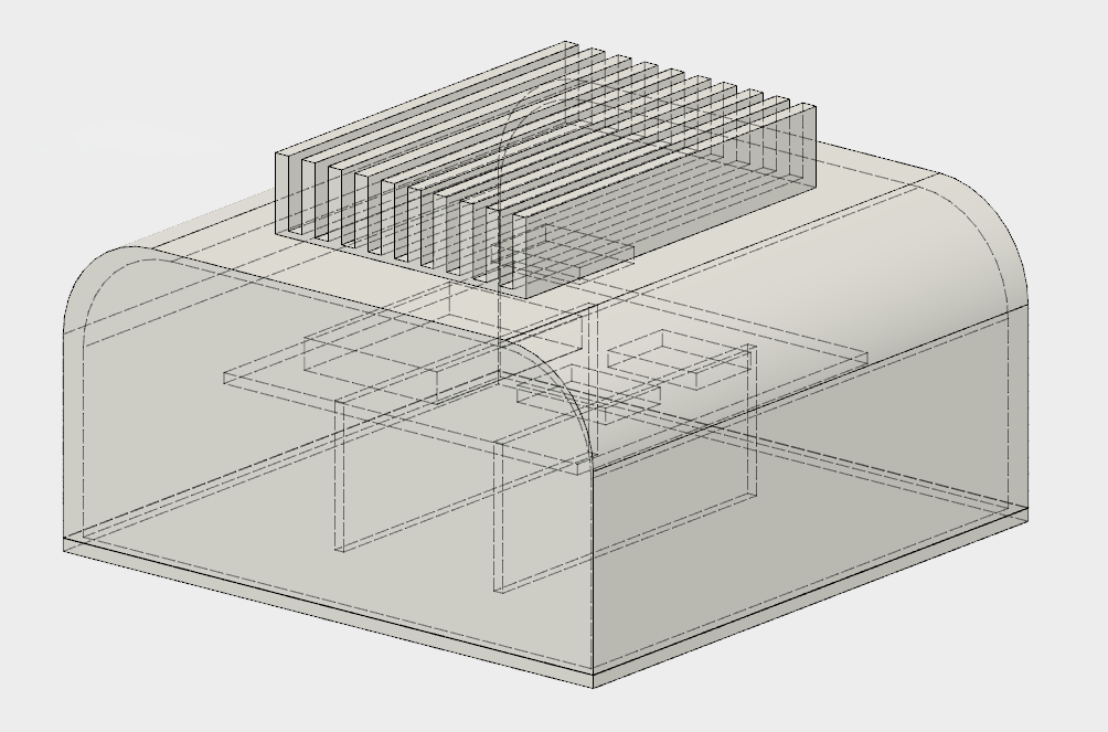 Schlechte Geometrieabdeckung