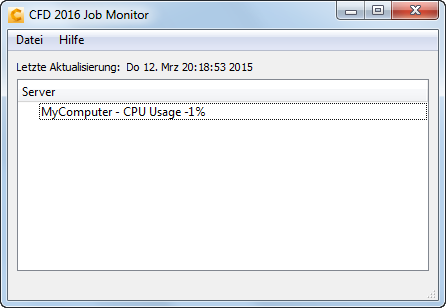 Job Monitor Sommer