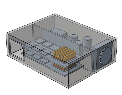 Lernprogramm Elektronikkühlung