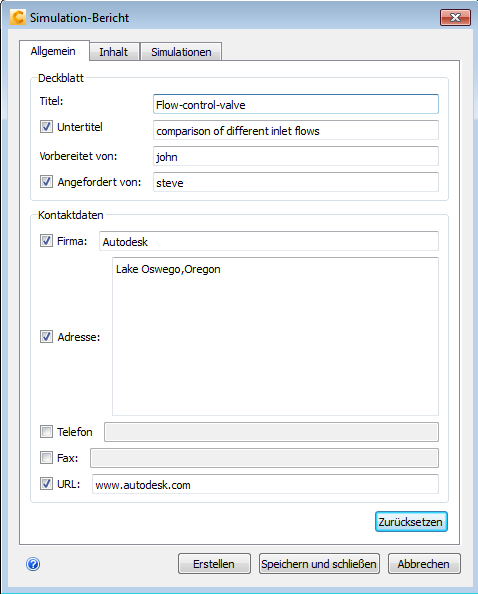 Allgemein (Register)