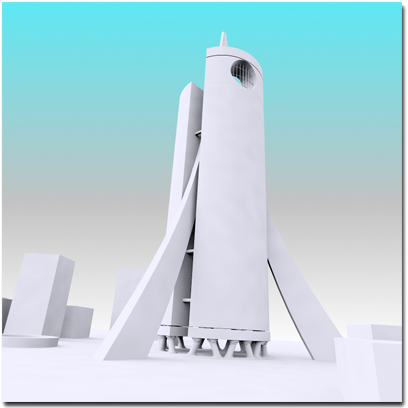 IES Sky Light (Photometric)