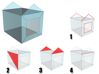 3ds Max 2024 Help | Check Modifier Autodesk