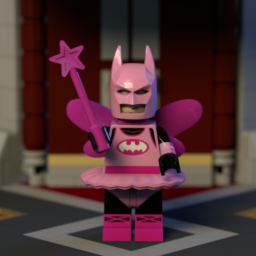 happytober day 23 pink 🦇 💕 im in love with batman (no secret) pink lego  has only heightened it. A whole 2 days late because i wanted it…, batman lego  rosa 