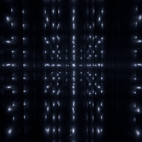 Infinity Mirror Scene