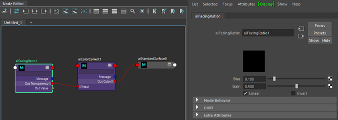 Camera Product Visualization