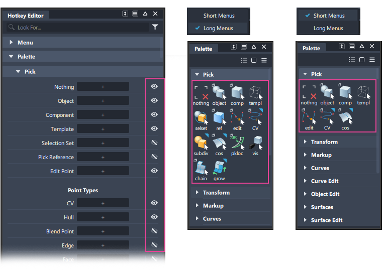 Set preferences in Animate