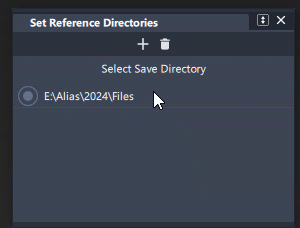 Reference Manager