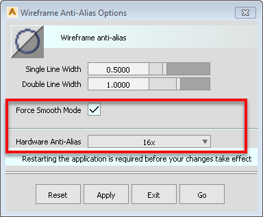 Revit 2022 - Smooth Lines with Anti-Aliasing – Cadline Community