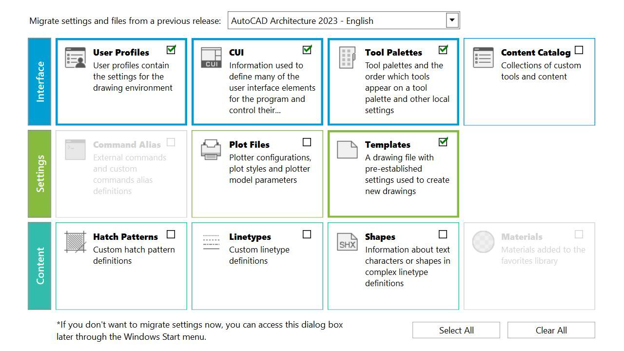 AutoCAD Architecture 2024 Help, What's New in AutoCAD Architecture 2024  Toolset